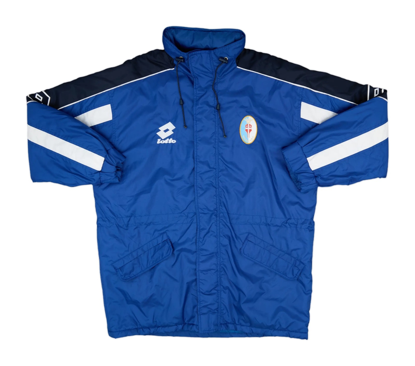 Treviso 1996-97 Bench Kit