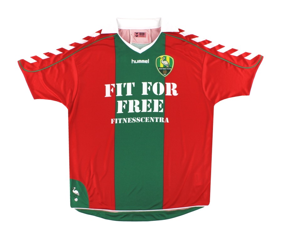 ADO Den Haag 2010-11 Away Kit