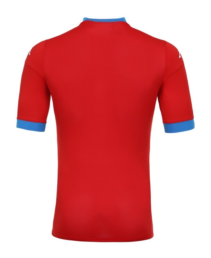 SSC Napoli 2015-16 Third Kit