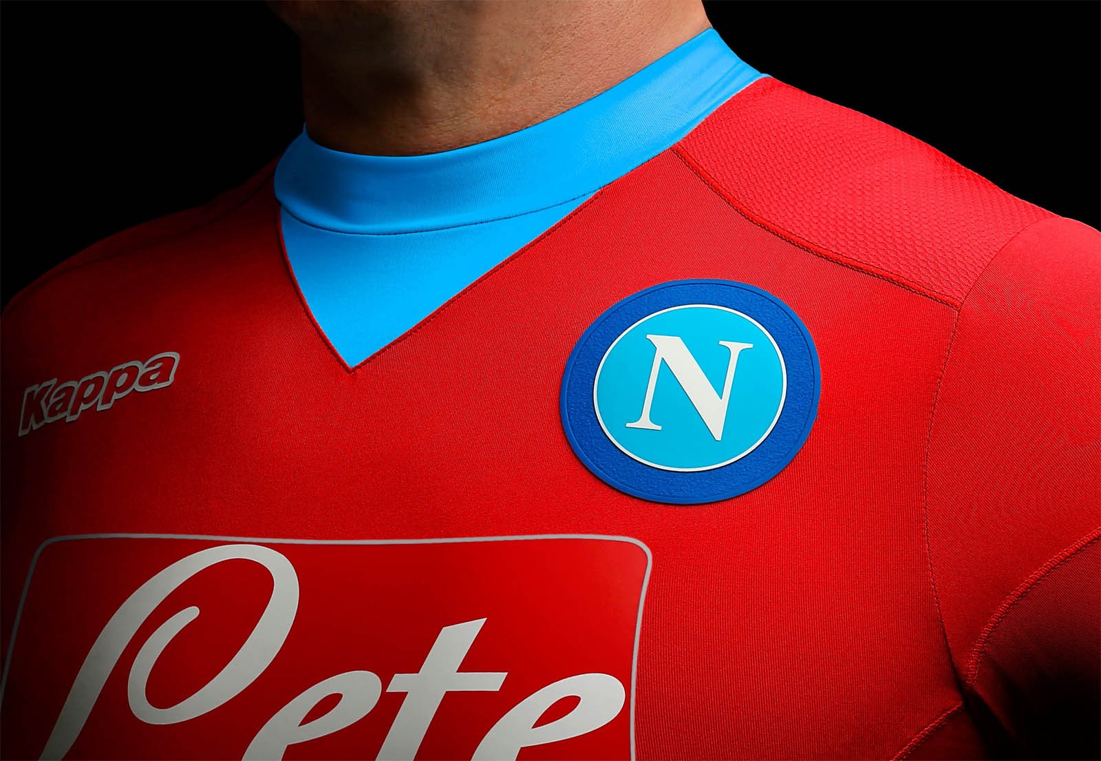 SSC Napoli 2015-16 Third Kit