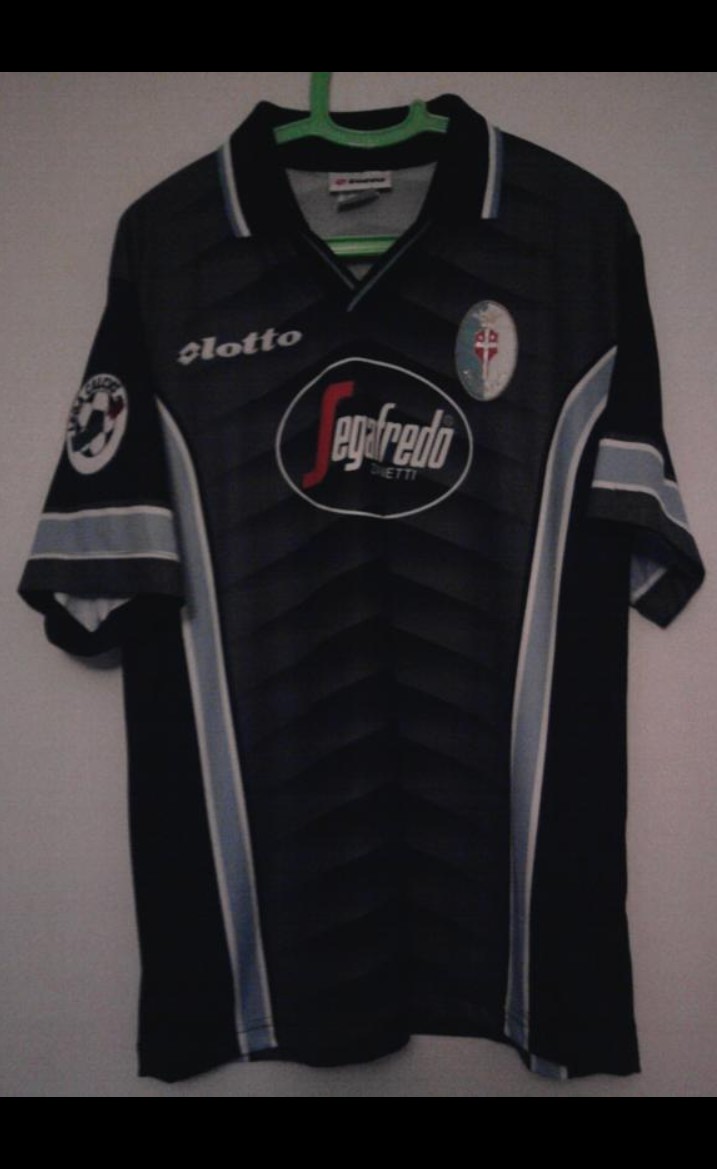 Treviso 1997-98 Away Kit