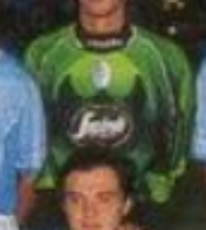 Treviso 1997-98 GK 1 Kit