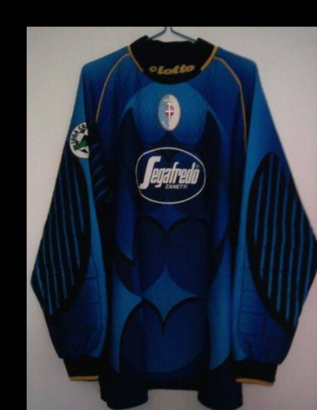 Treviso 1997-98 GK 2 Kit