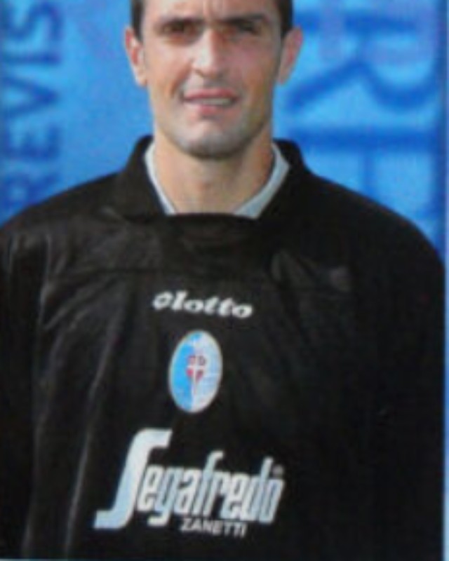 Treviso 1998-99 GK 1 Kit