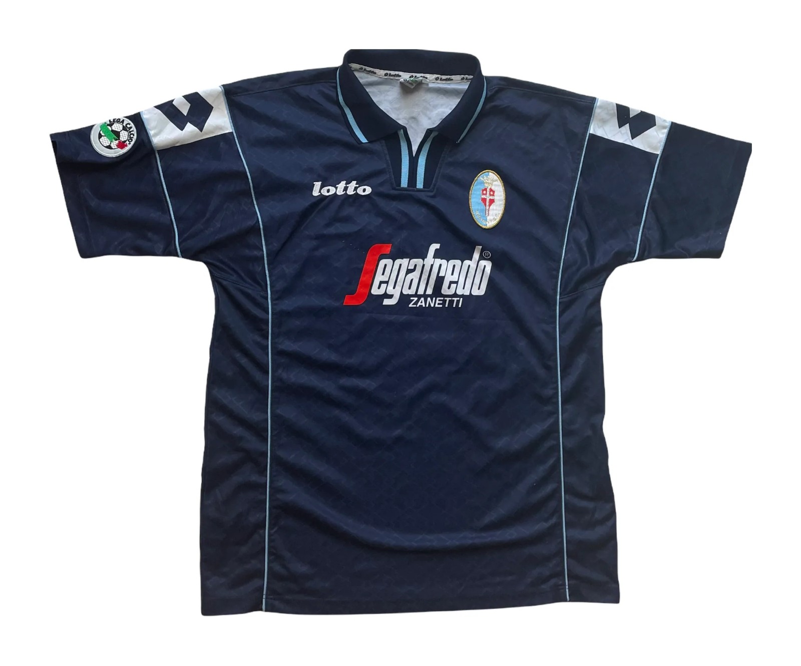 Treviso 1999-00 Away Kit