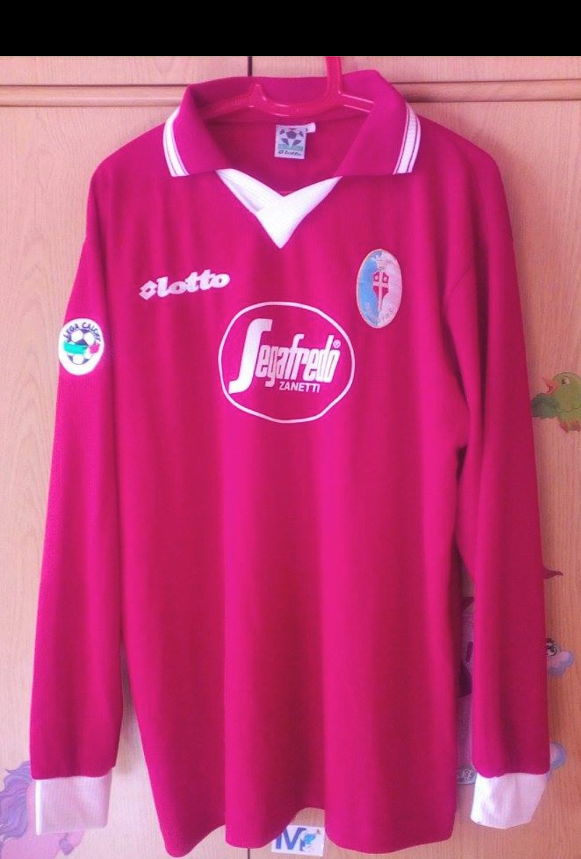 Treviso 1999-00 Third Kit