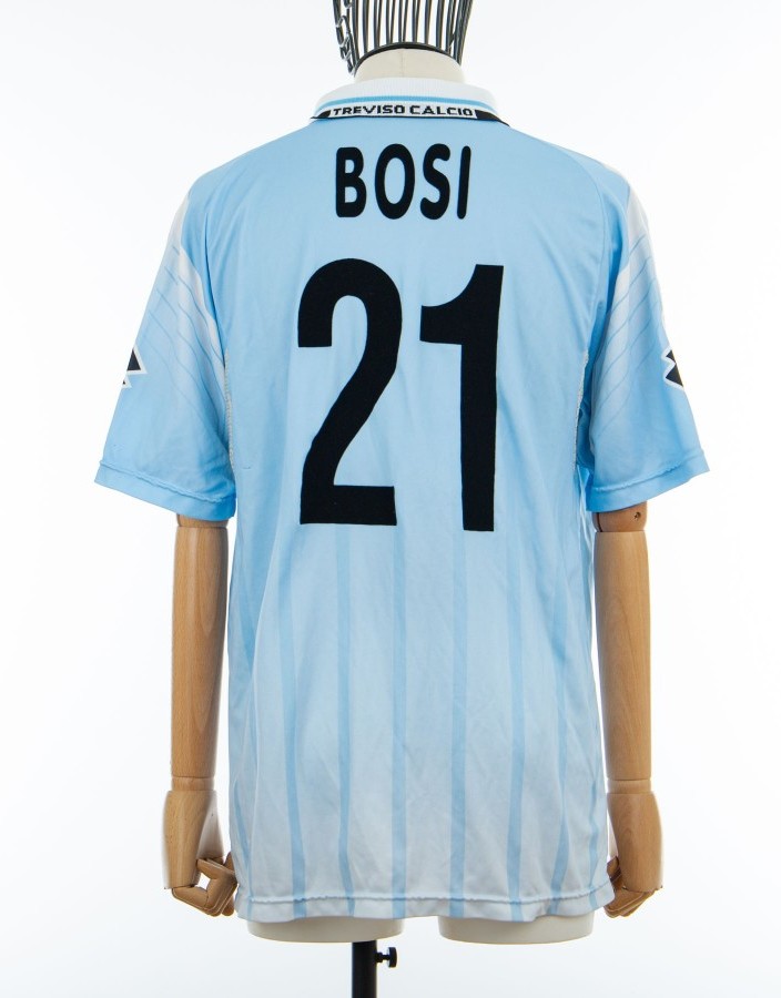 Treviso 2000-01 Home Kit