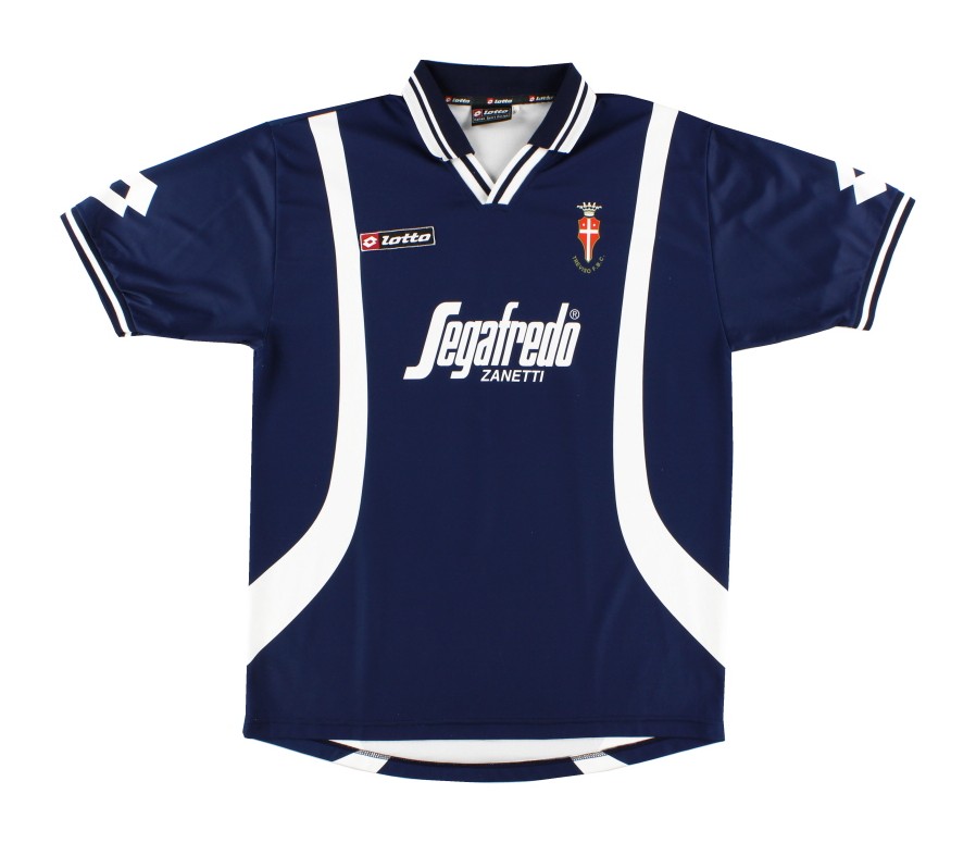 Treviso 2000-01 Away Kit