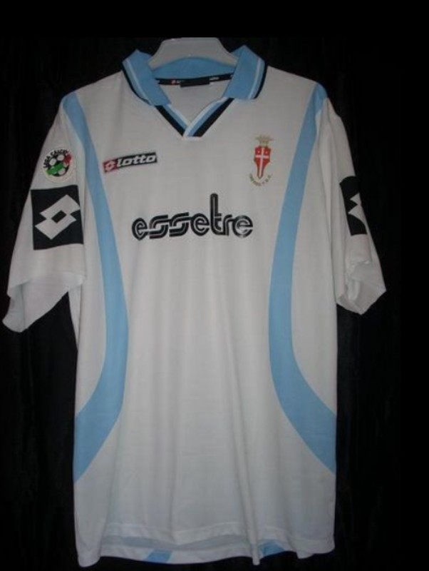 Treviso 2001-02 Home Kit