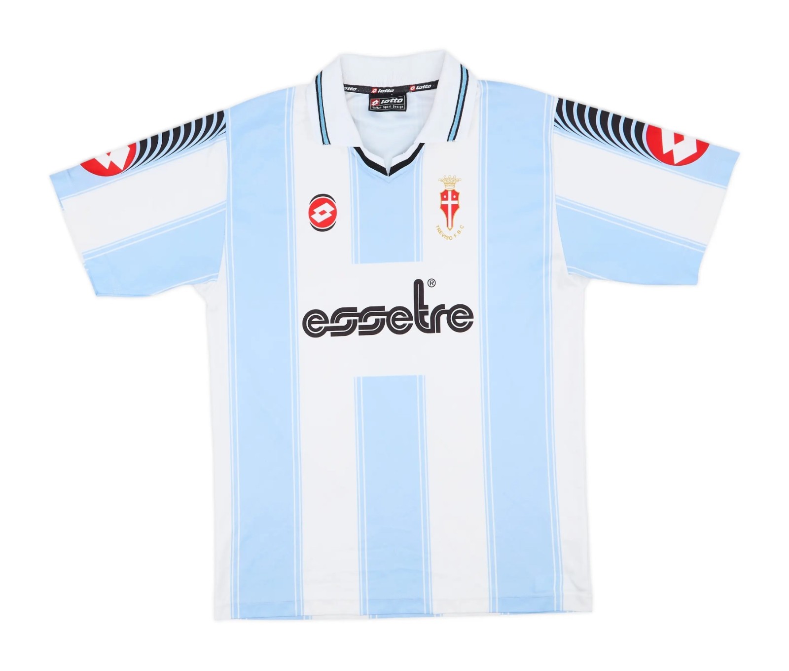 Treviso 2002-03 Home Kit