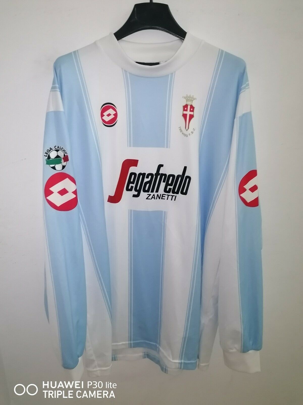 Treviso 2003-04 Home Kit