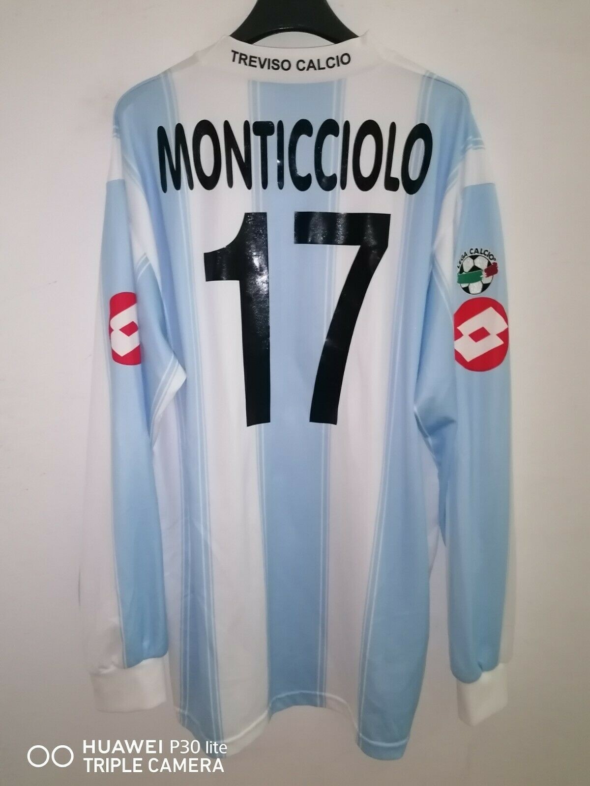 Treviso 2003-04 Home Kit