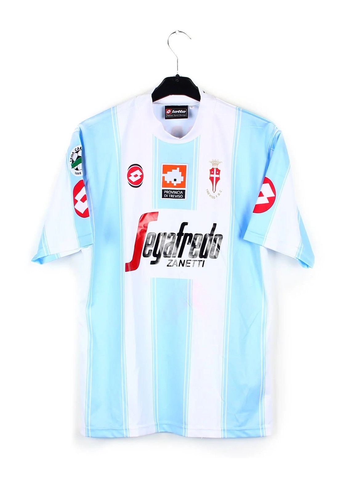 Treviso 2003-04 Home Kit