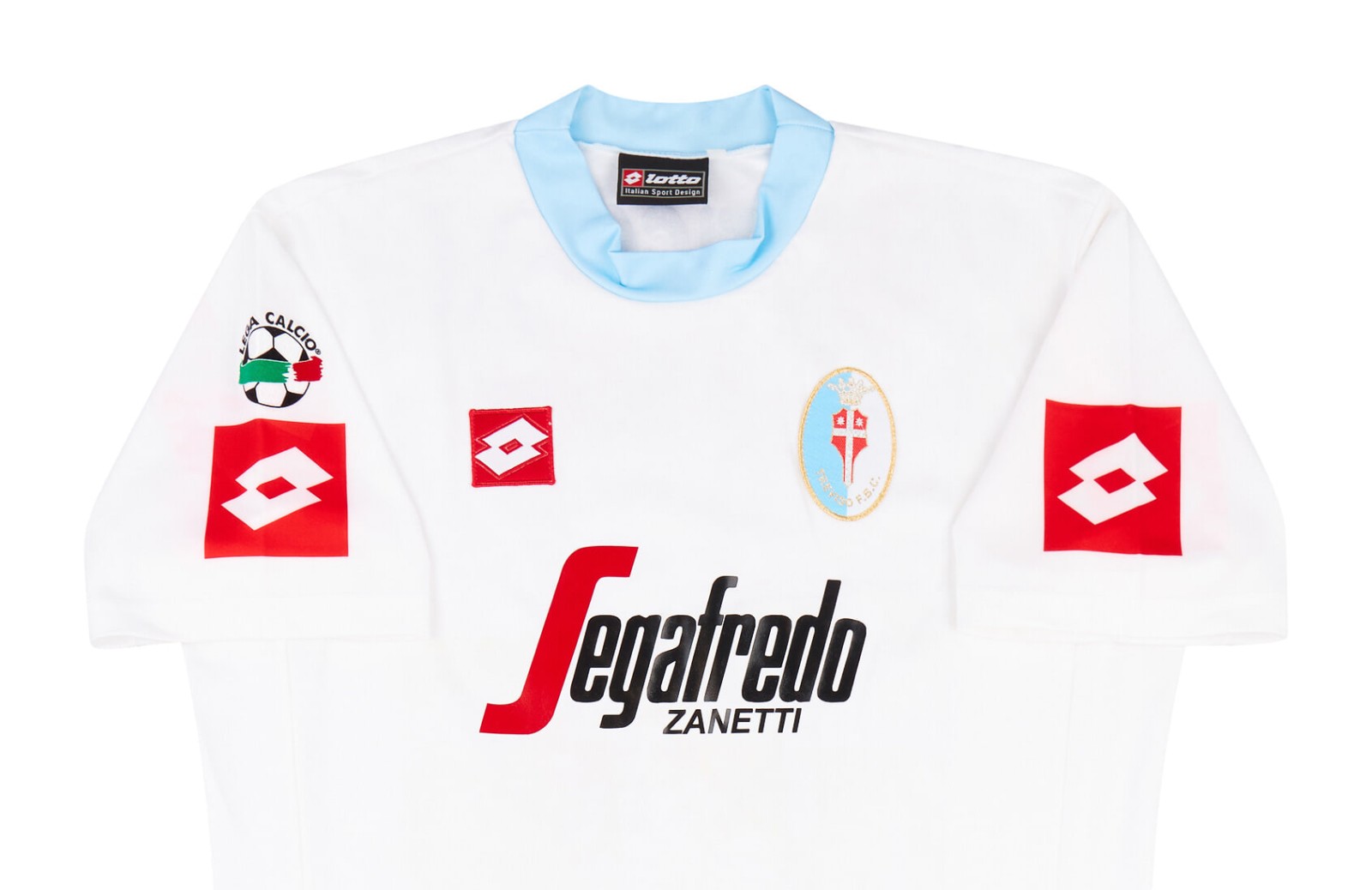 Treviso 2003-04 Away Kit