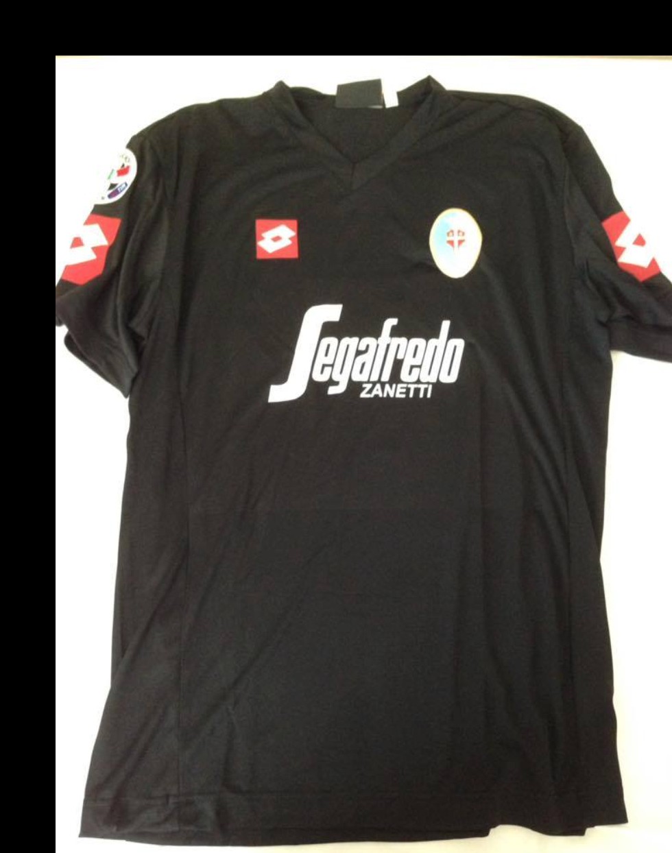 Treviso 2003-04 Fourth Kit