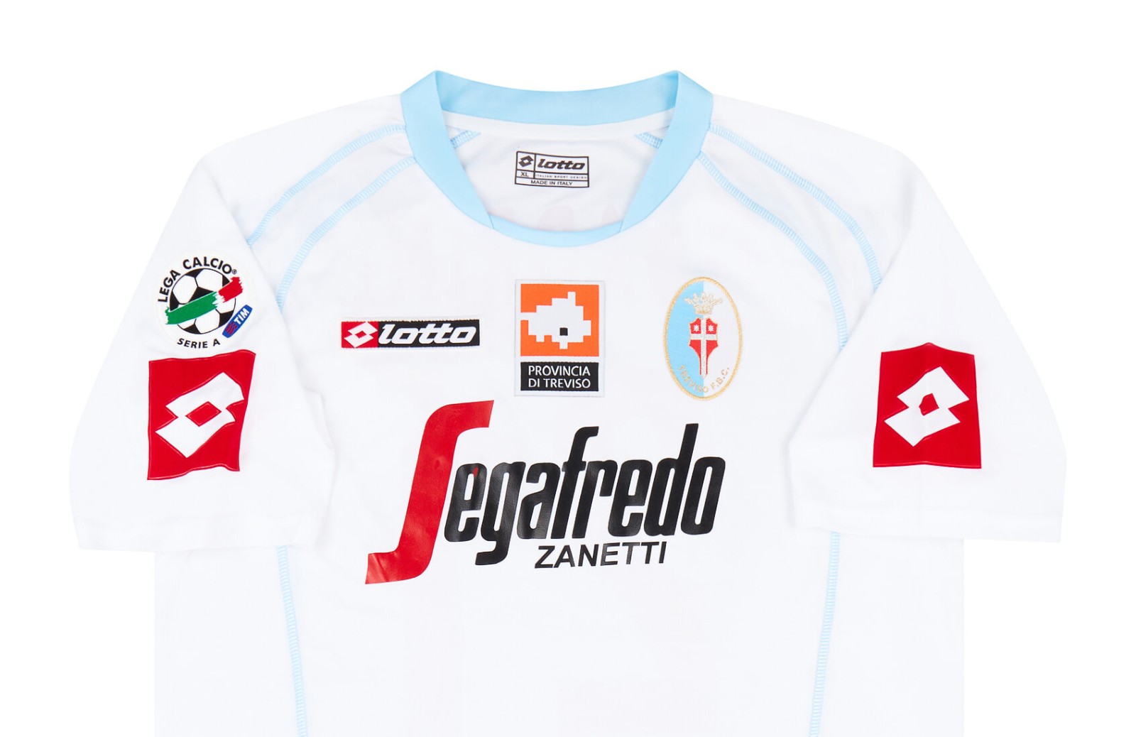 Treviso 2004-05 Home Kit