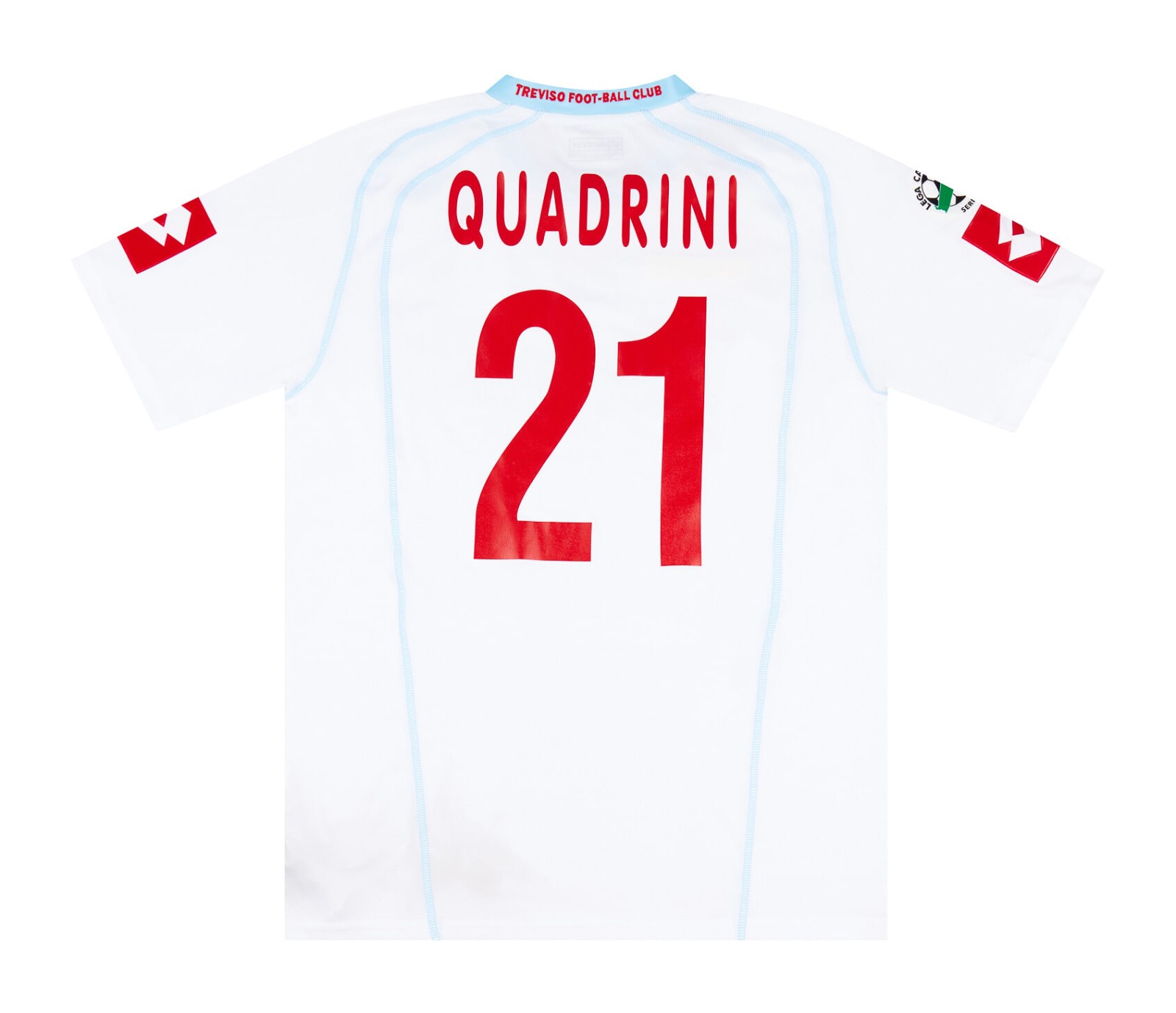 Treviso 2004-05 Home Kit