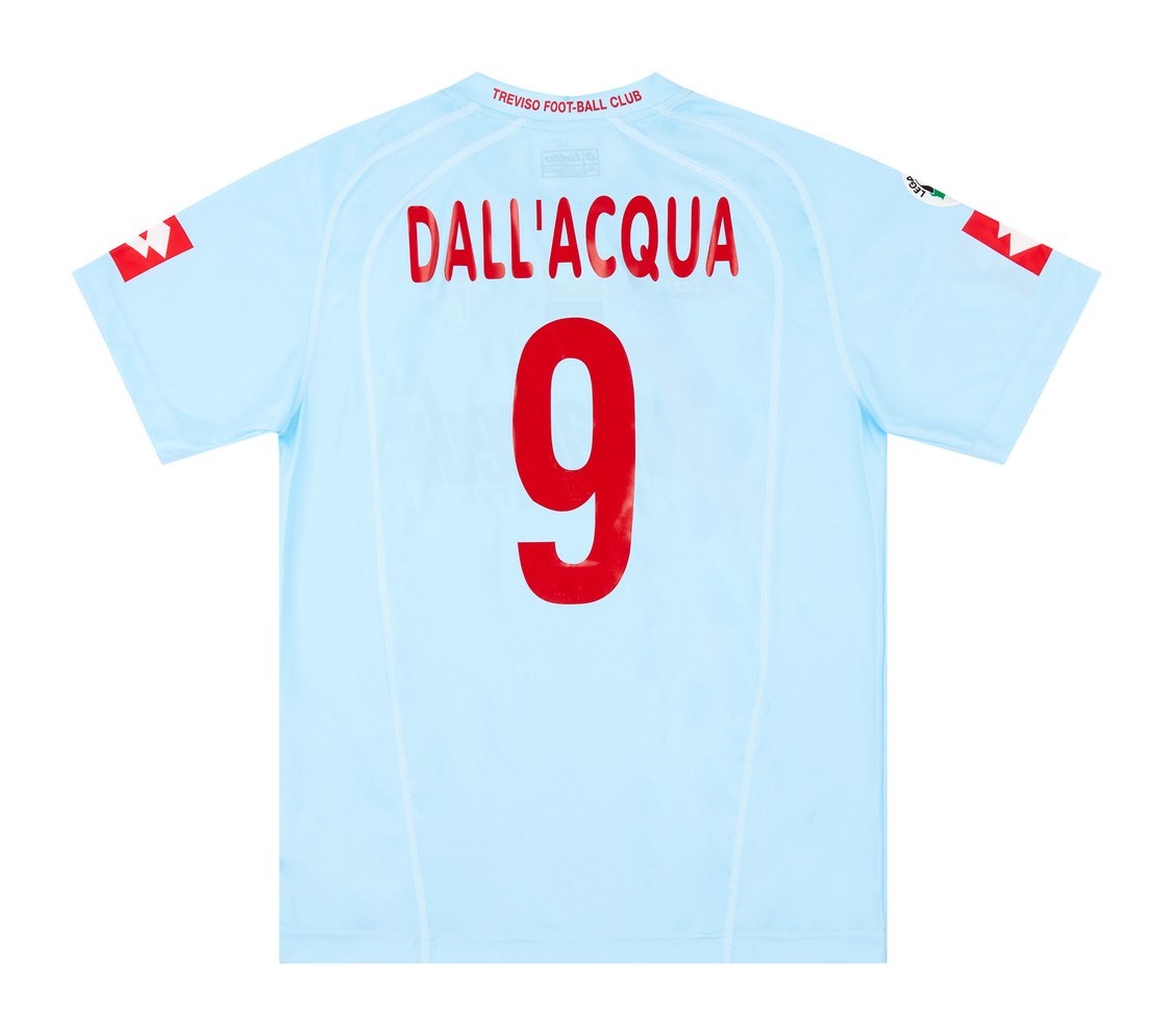 Treviso 2004-05 Away Kit