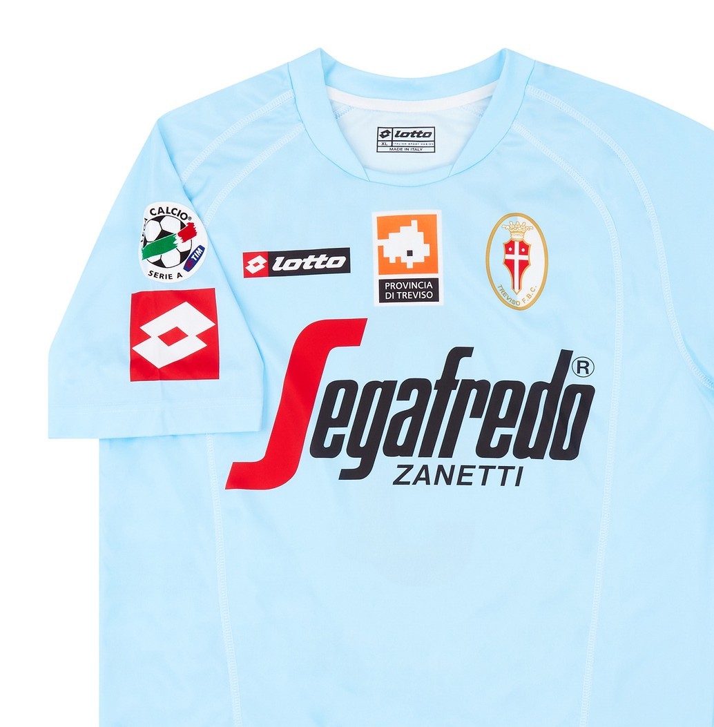 Treviso 2004-05 Away Kit