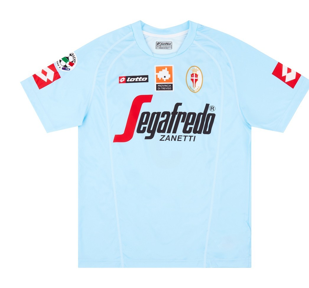 Treviso 2004-05 Away Kit