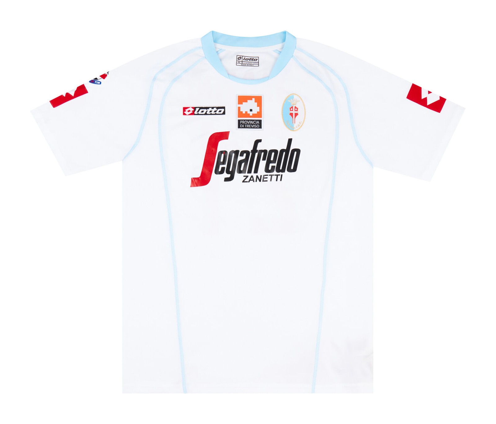 Treviso 2005-06 Home Kit