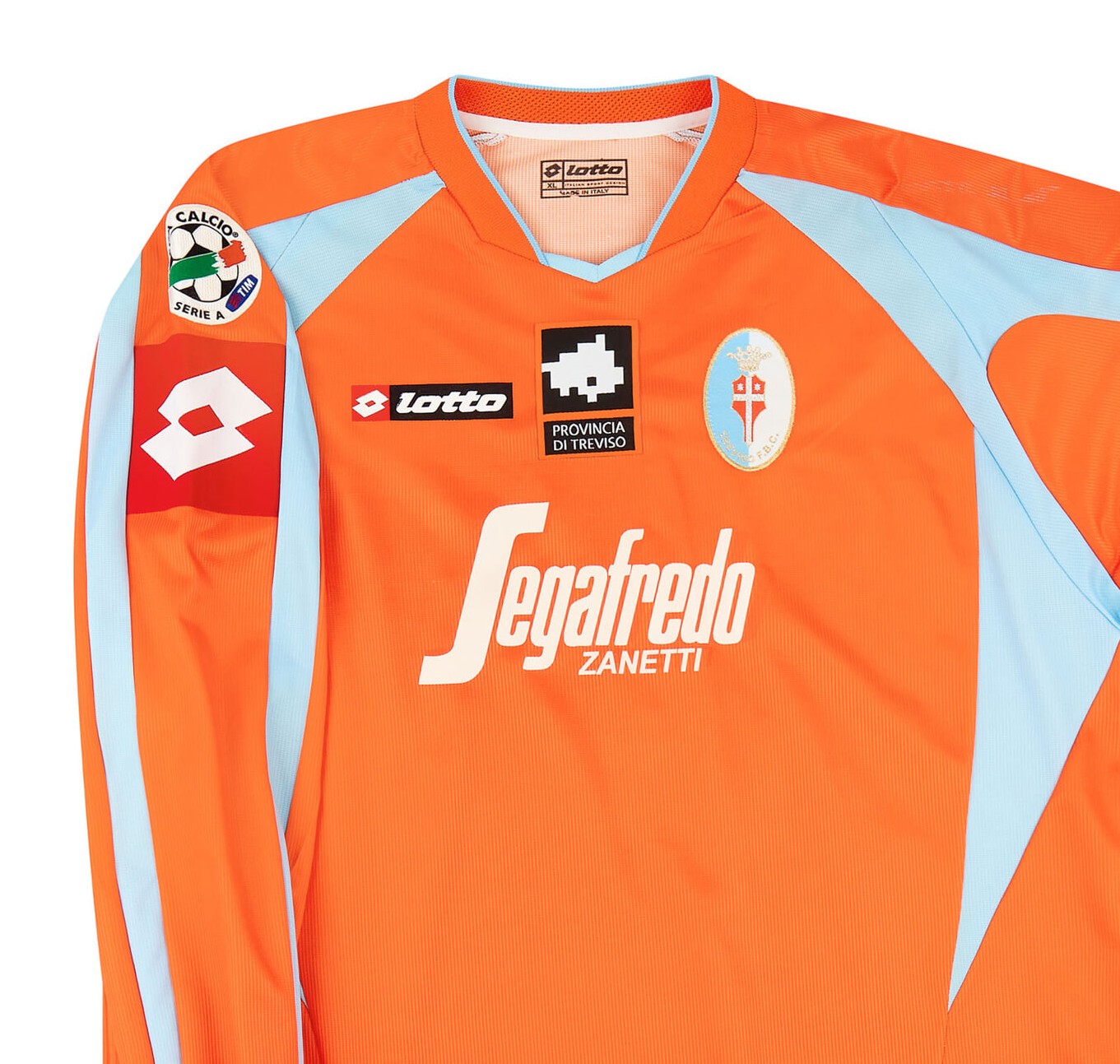 Treviso 2005-06 Third Kit