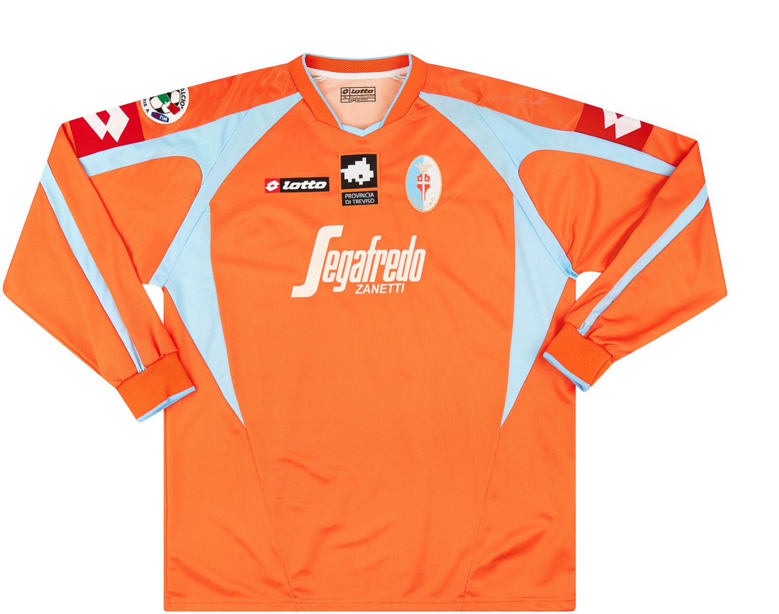 Treviso 2005-06 Third Kit