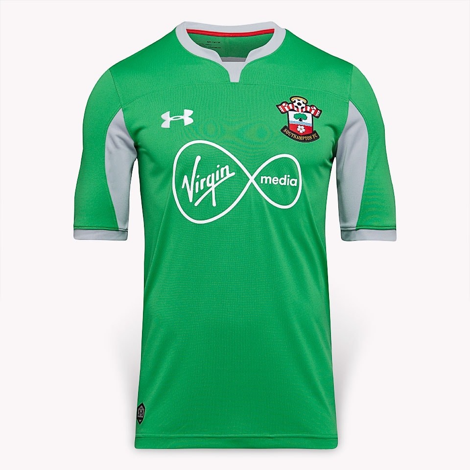 Southampton FC 2018-19 GK 1 Kit