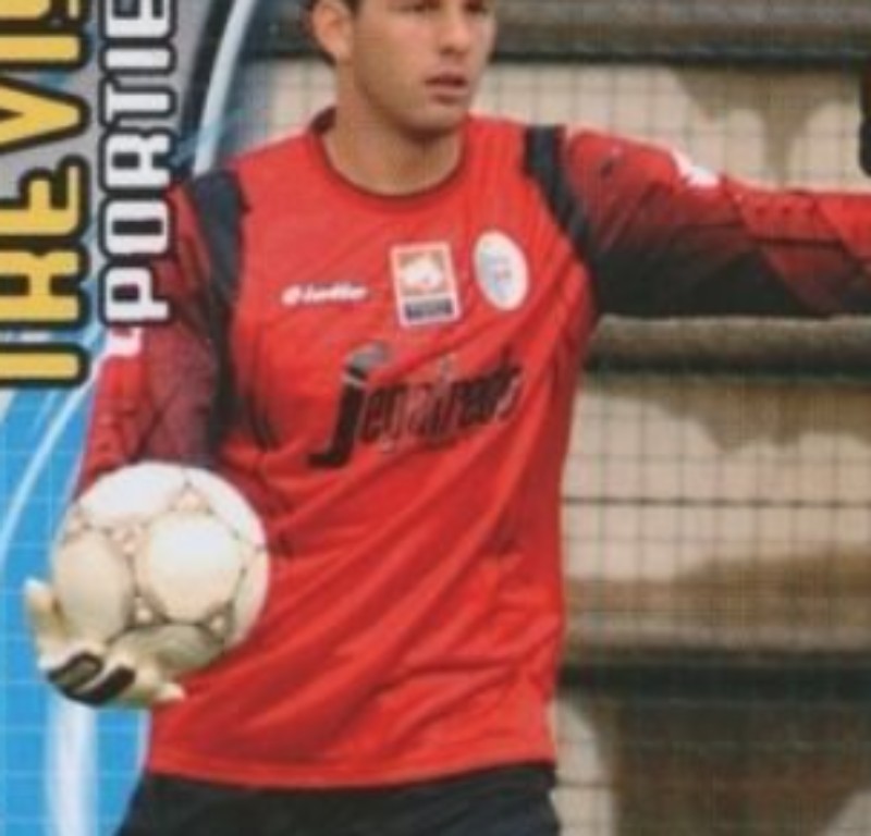 Treviso 2005-06 GK 1 Kit