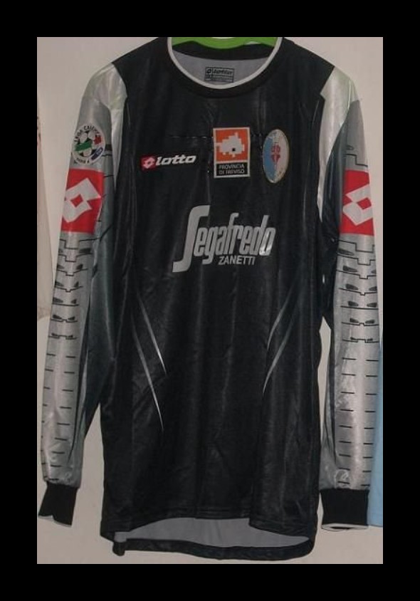 Treviso 2005-06 GK 3 Kit