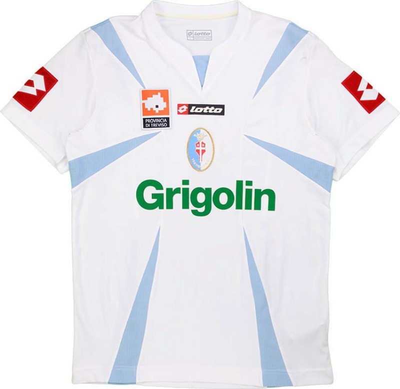 Treviso 2006-07 Home Kit
