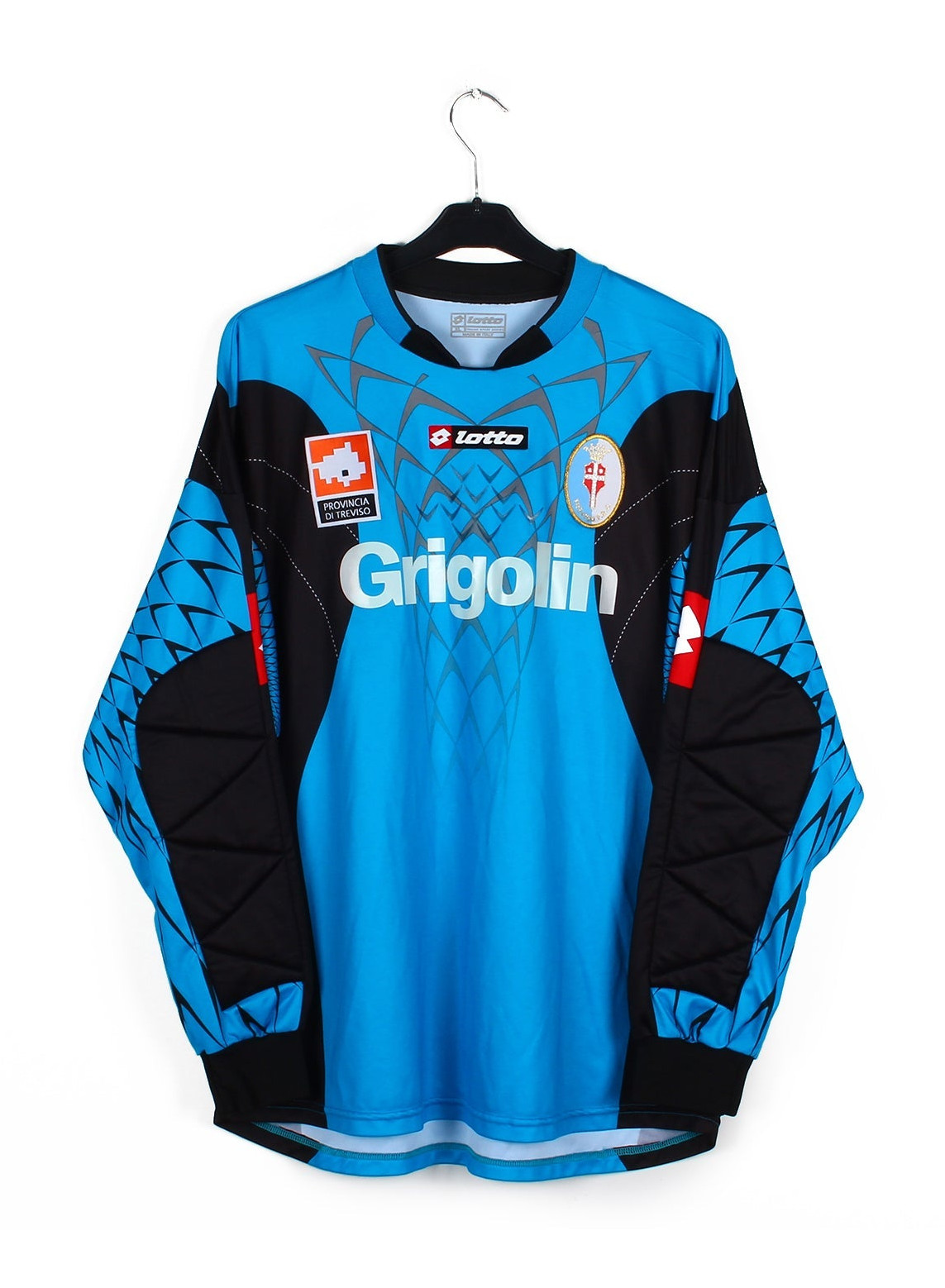 Treviso 2006-07 GK Kit