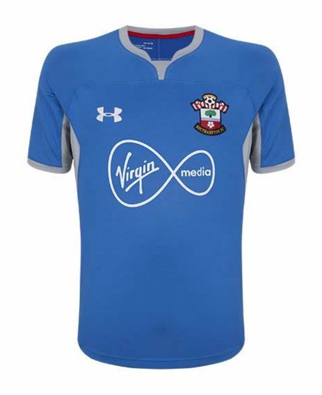 Southampton FC 2018-19 GK 2 Kit