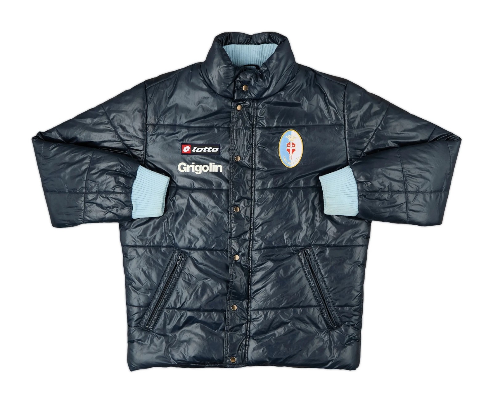 Treviso 2006-07 Bench Kit