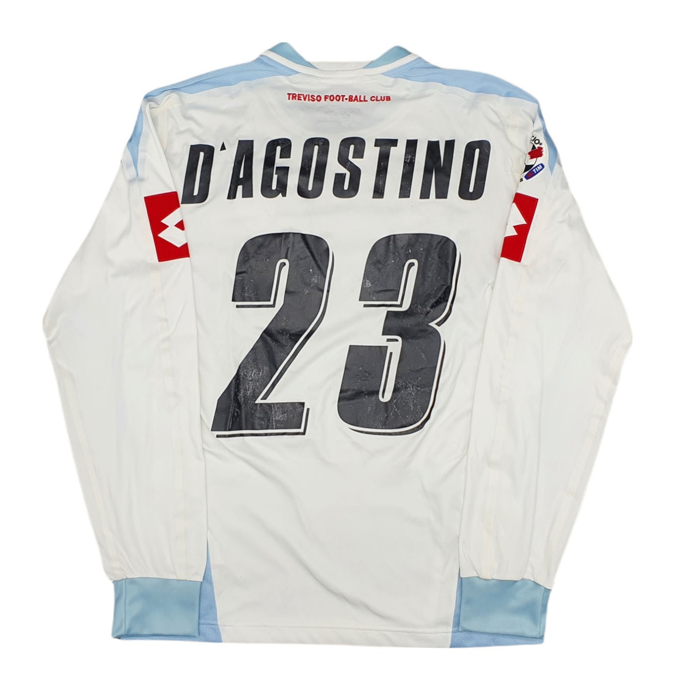 Treviso 2007-08 Home Kit