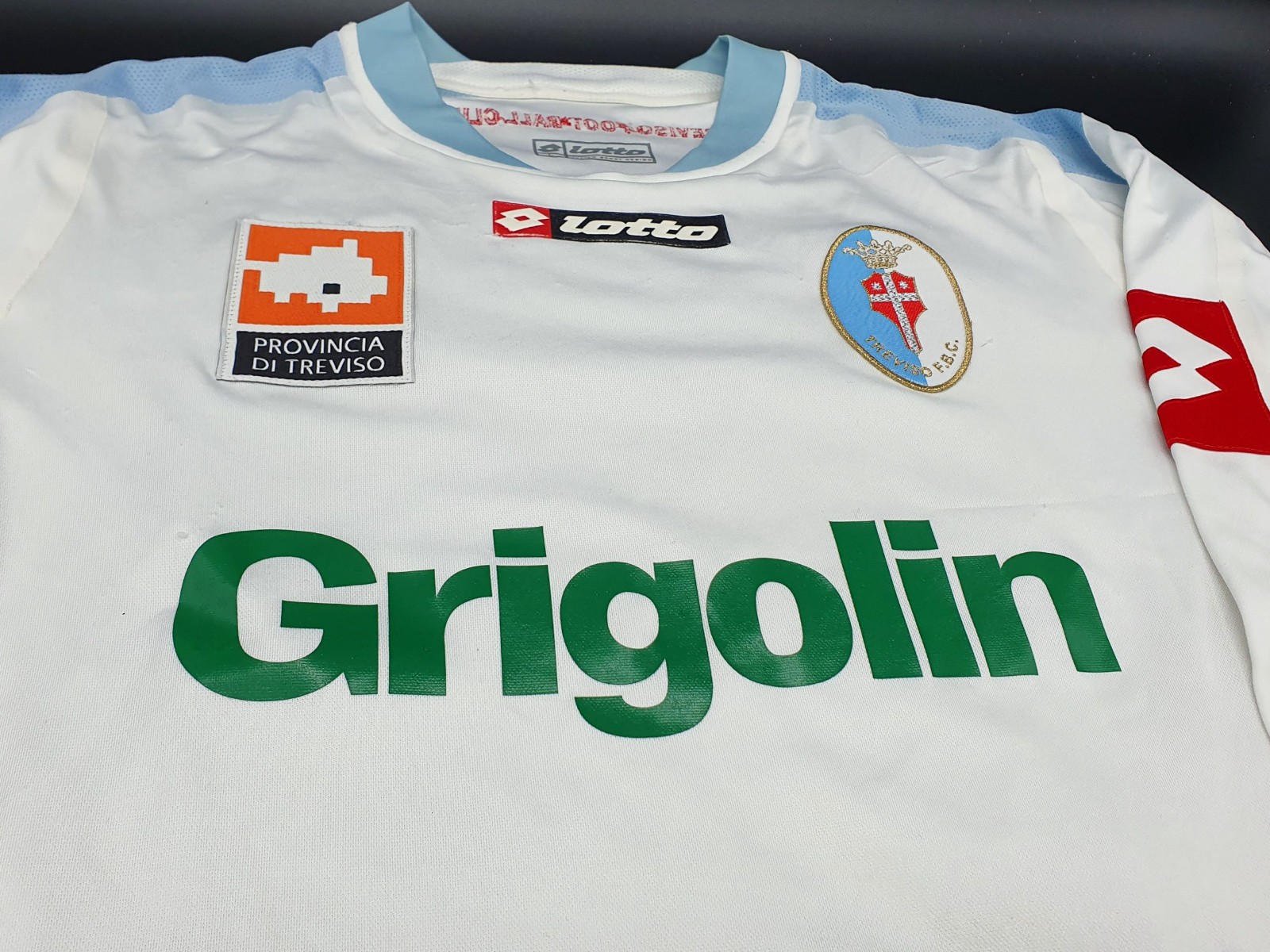 Treviso 2007-08 Home Kit