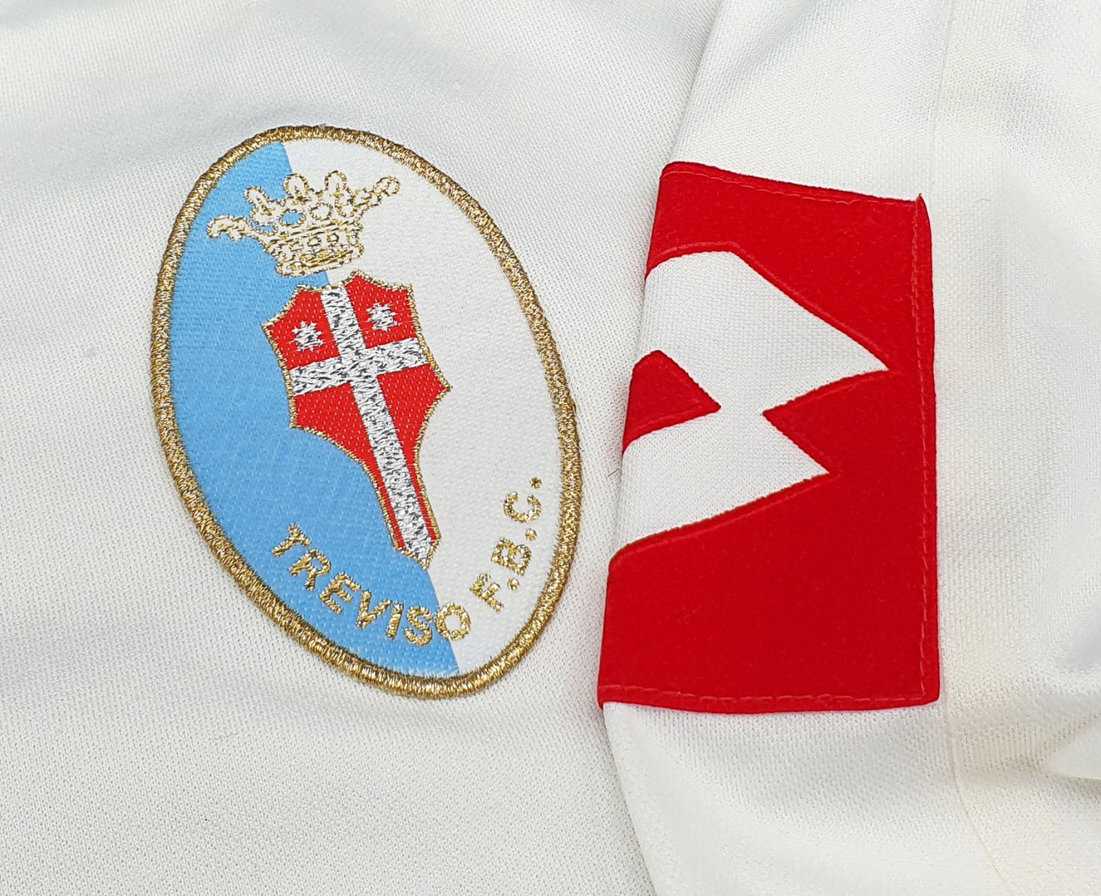 Treviso 2007-08 Home Kit