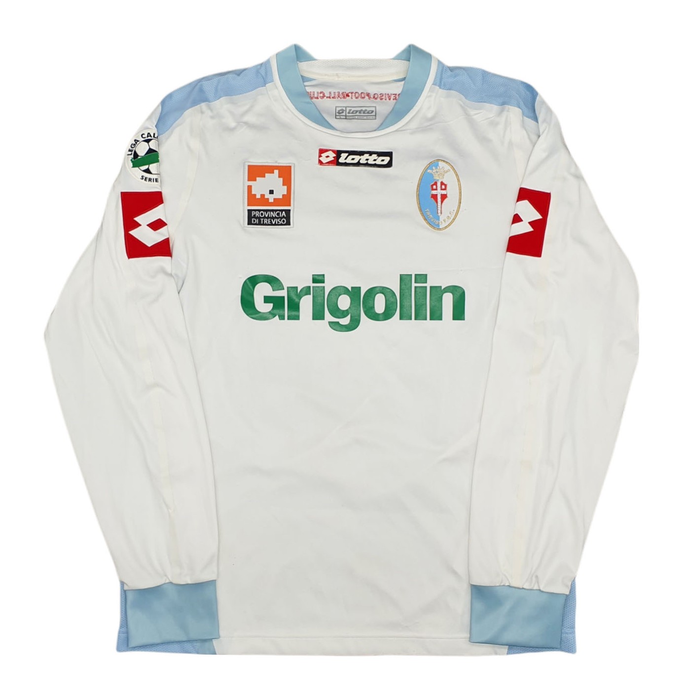 Treviso 2007-08 Home Kit