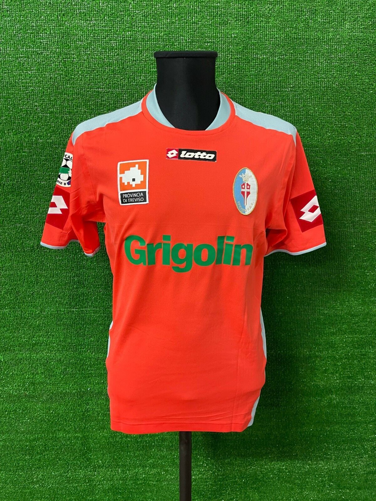 Treviso 2007-08 Third Kit