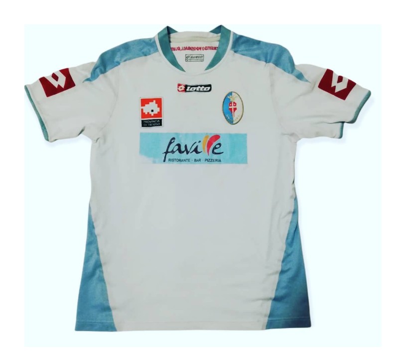 Treviso 2007-08 Pre-Season Home Kit