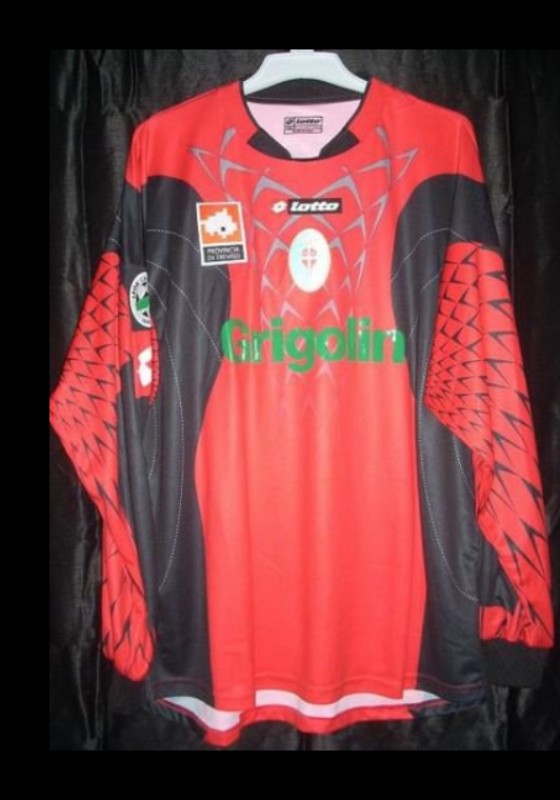 Treviso 2007-08 GK 3 Kit