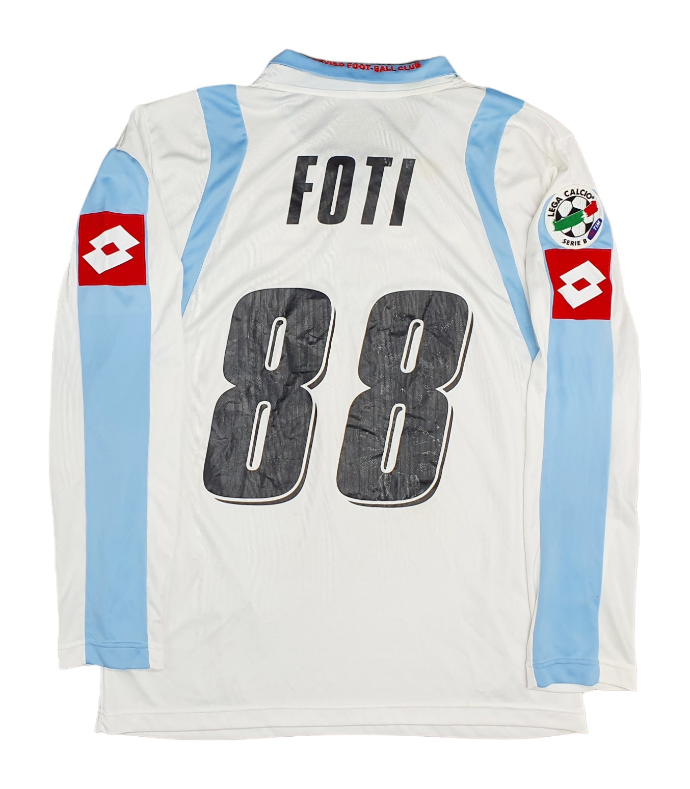 Treviso 2008-09 Home Kit