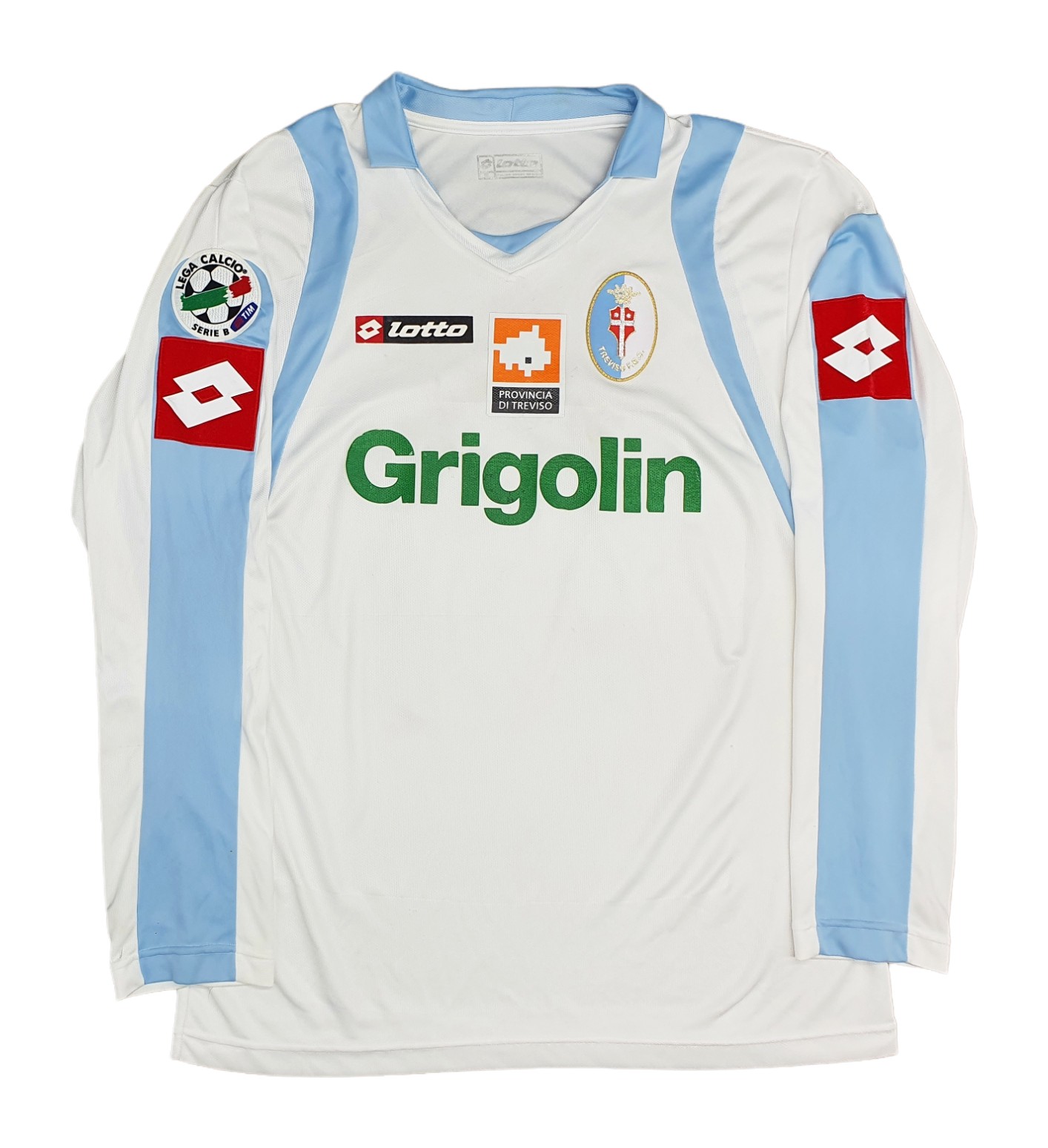 Treviso 2008-09 Home Kit