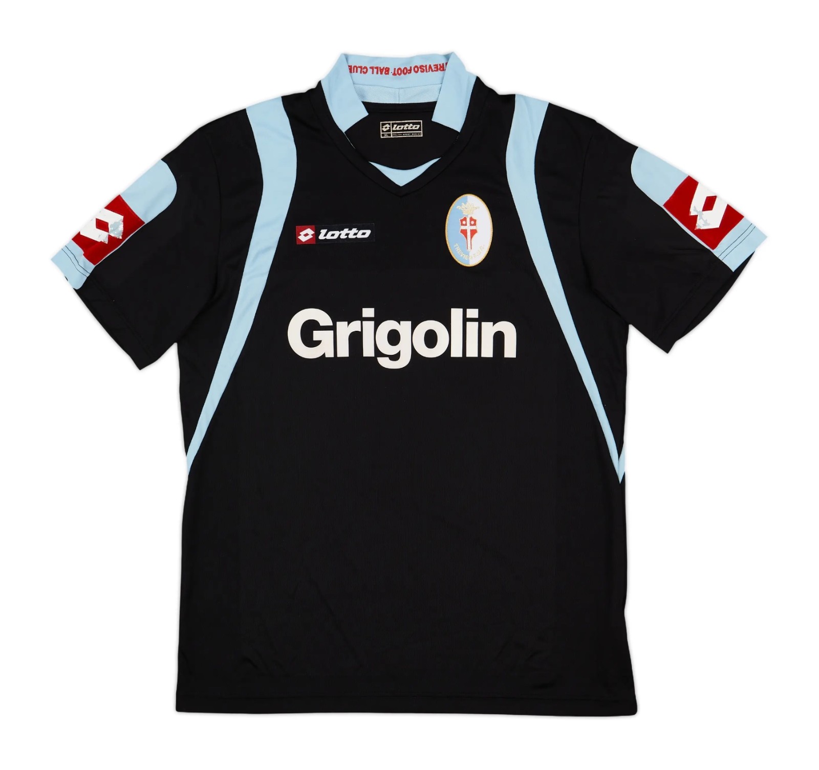 Treviso 2008-09 Away Kit