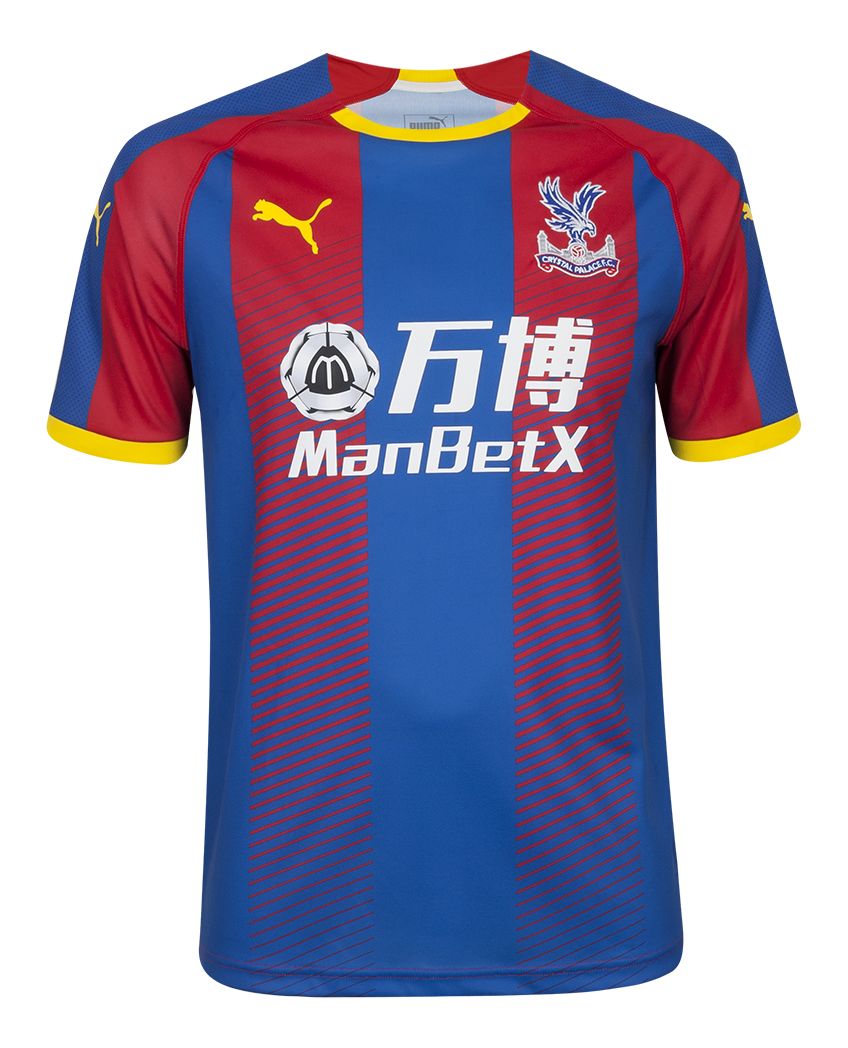 Crystal Palace 2018-19 Home Kit