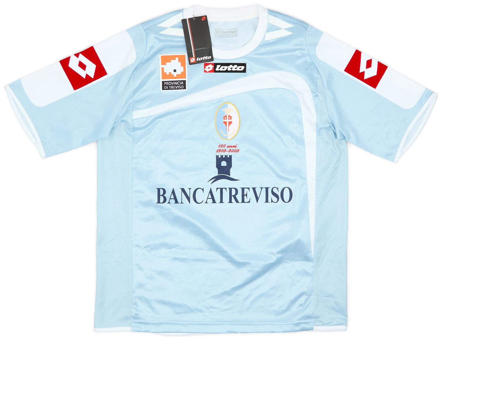 Treviso 2008-09 Anniversary Kit
