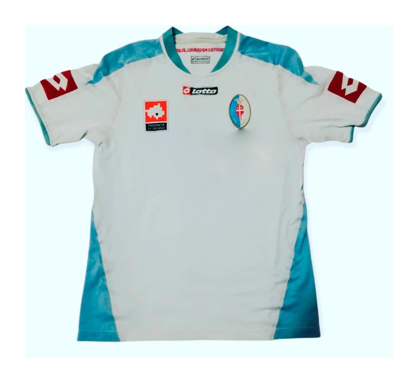 Treviso 2009-10 Home Kit