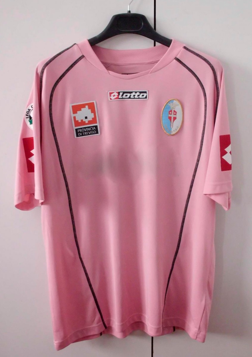 Treviso 2009-10 GK 1 Kit