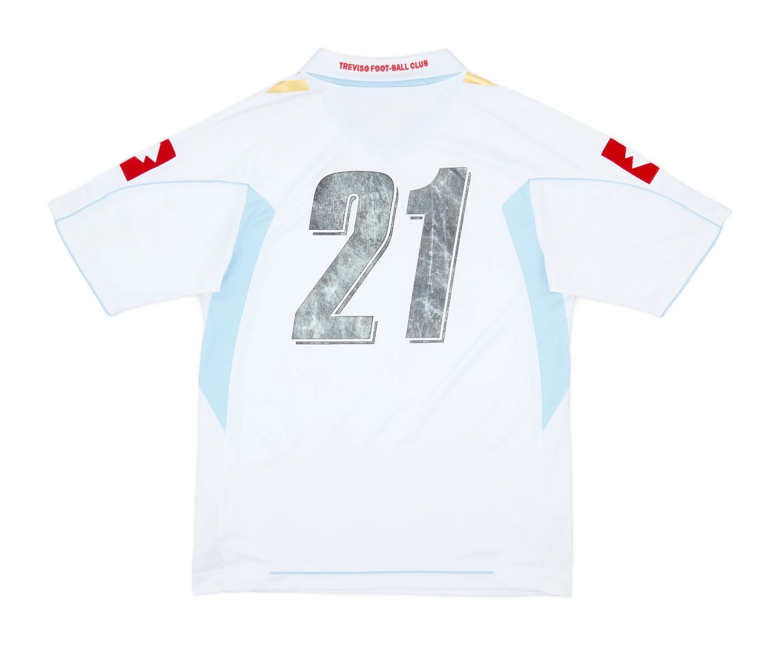 Treviso 2010-11 Home Kit