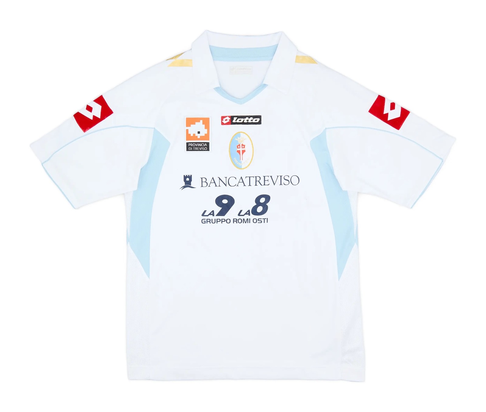Treviso 2010-11 Home Kit